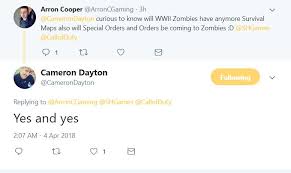 This extra zombies survival map can be unlocked by simply completing the final reich casual easter egg storyline. Glitching Queen On Twitter Another Survival Map Is Coming To Ww2 Zombies Maybe Like Groesten Haus