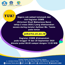 Aktivasi akun mahasiswa aktivasi akun untuk link aktivasi yang telah expired Ut Jakarta Twitterren Halo Langsung Join Aja Pada Link Kelompok 5 Yang Ada Di Web Https T Co Hv2xhygalu Ya Pada Saat Pelaksanaan Konfirmasi Ke Petugasnya Melalui Kolom Chat Di Ms Teams Bahwa Nama Kaka