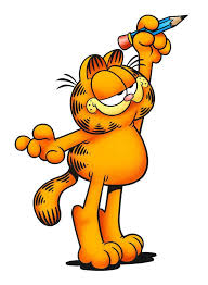 Garfield Google Quadrinhos Garfield Desenho Do Bob Esponja Desenhos Animados
