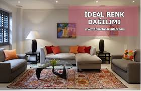 Ev Dekorasyonunda Renk Secme Dekorasyondarenkler Evdekorasyon Evdekorasyonu Renksecimi Renkler Evler Mobilya