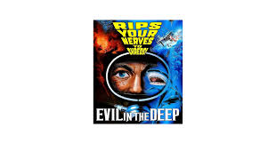 Amazon.com: Evil in the Deep (aka The Treasure of the Jamaica Reef) :  Stephen Boyd, Cheryl Ladd, David Ladd: Movies & TV