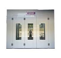 Premium Paint Booth China - High-Quality Portable Design