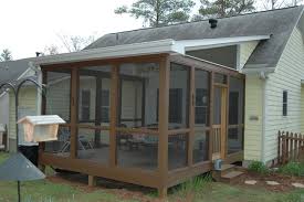 Screened porch made from inexpensive screen doors genius with. Screened Porch Ideas American Traditional Veranda Raleigh By Blue Ribbon Residential Construction Inc Houzz