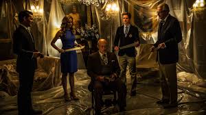 Aaron moss, alan pietruszewski, anthony lee medina and others. Noaptea JudecÄƒÈ›ii Anarhia Netflix