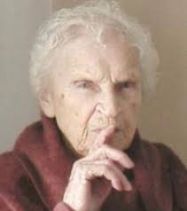 Yvette GILBERT GERMAIN