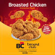 Check spelling or type a new query. Broast Club Broasted Chicken With New Amazing Flavour Facebook