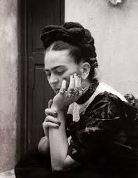 Black And White Barney Frida Kahlo Photograph By Lola Alvarez Bravo 1944 By Dou Ble You Via Flickr Portrait Frida Kahlo Frida Kahlo Art