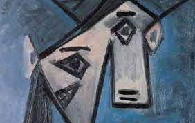 Cenar en keratea, east attica region: Grecia Recupera Quadro De Picasso Roubado Em 2012 Folha Pe