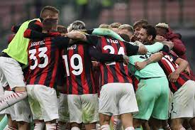 Transfermarkt Milan S Squad The Youngest Of Any Team In Europe The Full Top 10