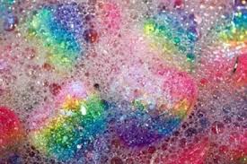 There are 2195 bubble bath fun for sale on etsy, and they cost $8.12 on average. How To Make A Rainbow Bubble Bath For The Kids Rainbow Bubbles Colored Bubbles How To Make Bubbles