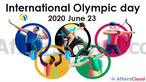 On olympic day june 23rd 2020, the svgoc engaged the members of the nsofb in a day of happy international olympic day. International Olympic Day 2020 June 23