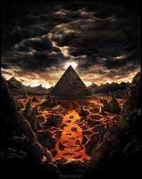 Sole Method Ts Artwork By Isisdesignstudio On Deviantart Fantasy Landscape Fantasy Concept Art Fantasy Landscapes