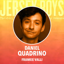 Jersey, meet your JERSEY BOYS! Introducing The Four Seasons! 🎸 See the  full cast at bit.ly/3MFpgcQ. Playing Oct 2–Nov 3.