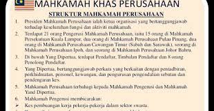 Contoh kes mahkamah perusahaan kes no. Labour Bulletin Pemecatan Secara Konstrutif Award Mahkamah Perusahaan No 465 Of 2016