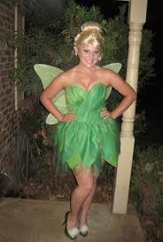Keep soaring this halloween with a diy tinkerbell costume. Diy Costume Help Need A Tinkerbell Costume Like This One Or A Normal Dress That Looks