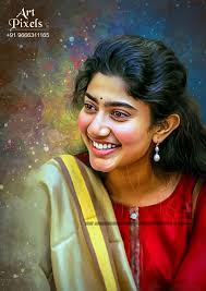 See more ideas about sai pallavi hd images, indian actresses, actresses. Potrait Sai Pallavi Sai Pallavi Hd Images Digital Painting Portrait Portrait
