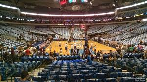 american airlines center section 113 dallas mavericks