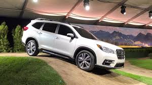 Action, adventure and rustic desires are intrinsic characteristics of the new 2020 subaru ascent. 2019 Subaru Ascent Arrives With New Turbo Engine Seating For 8