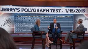 Danielle weighs in because she is seven months pregnant with jeremy's child, danielle could not take a lie detector test. Dr Phil Tells Woman Polygraph Test Husband Took Violated Basic Rules Of Examination In His Op Youtube