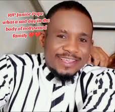 Devastating News: Nollywood Actor Junior Pope and Others Pass Away in  Tragic Boat Accident
