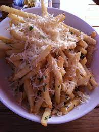 Truffle Fries The Best Are At Yard House Easy Delicious Recipes Veg Dishes Food