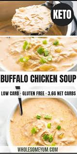 Low Carb Buffalo Chicken Soup Recipe Instant Pot Pressure Cooker Learn How Buffalo Chicken Soup Instant Pot Chicken Soup Recipe Buffalo Chicken Soup Recipe