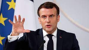 Последние твиты от emmanuel macron (@emmanuelmacron). Makron Vystupil Za Provedenie Dialoga S Rossiej Gazeta Ru Novosti