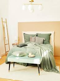 Dans l'espace commun aux 3 chambres se. Zoom Couleur Misez Sur Le Vert Pour Votre Interieur Westwing