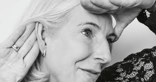 Die Fernsehjournalistin Katrin Eigendorf im Interview ohne Worte