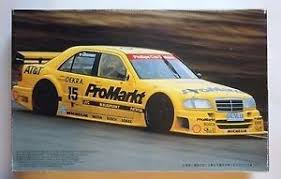 Details About Fujimi Tc 58 1 24 Amg Mercedes Benz C Class Dtm 94 Promarkt Scale Model Kit Mercedes Benz Benz C Benz S Class