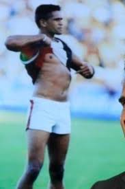 Adam roy goodes (born 8 january 1980) is a former professional australian rules footballer who played for the sydney swans in the australian football league (afl). Nicky Winmar Reflects On His Watershed Racism Retort