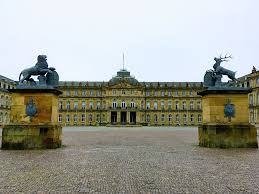 Viajar Y Que Ver En Stuttgart Alemania Europa