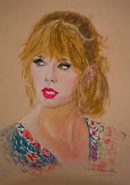 lights, camera, bitch smile 📸 •gouache