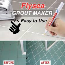 Ideal for the bathroom, kitchen, and any other room that has floor or ceiling tiles long lasting ink: Buy Grout Marker Tile Reform Floor Patching Agent Toilet Bathroom Stain Removal Grout Pen 7ml At Affordable Prices Free Shipping Real Reviews With Photos Joom