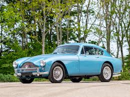 Image result for Pacific Blue 1958 Aston Martin