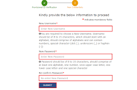 Users must not share their passwords with other users. User Manual Logging Into The Gst Portal For First Time