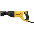 DWE305 12 amp Corded Reciprocating Saw Dewalt