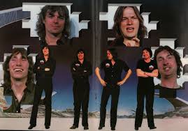 The concert was staged on vacant terrain between potsdamer platz and the brandenburg gate, a location that was part of the former no man's land of the berlin wall. My Obsession Roger Waters Mymindlostme Pink Floyd 1980 The Wall