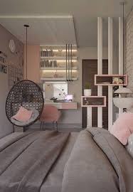 Yaratıcı çalışma alanıyla tasarlanmış asya stili bir yatak odası. Bedroom Decor Ideas Uk Bedroom Decor And Bedding Bedroom Decor Vases Bedroom Decor Paintings 40s Bedroom Hayallerdeki Odalar Yatak Odasi Ic Mekan Ev Icin