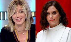 El tajante golpe de Susanna Griso a Ayuso después de decir que los jóvenes  "lo tienen todo"