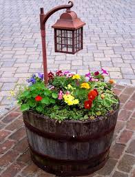1001 idees de deco de jardin recup a faire avec un objet recycle projets de jardins idee amenagement jardin decoration jardin
