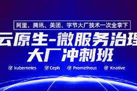 马哥云原生，微服务-92资源站-IT学习网-每日更新