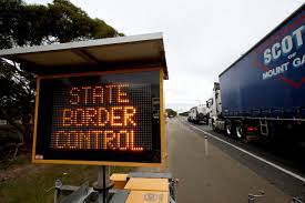 Gradual opening of australian borders. Sa Reopening Border After Victoria Lockdown Indaily