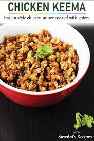 Chicken Keema Recipe Chicken Mince Recipe Recipe Keema Recipes Chicken Kheema Recipe Chicken Keema Recipe