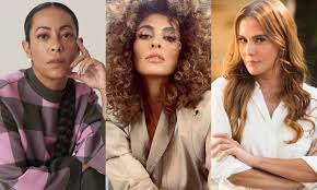 Ludmilla se envolve na polêmica entre samantha schmütz e juliana paes 03/06/2021 17h59. Samantha Schmutz Diz Que Conversou Com Juliana Paes Apos Video Polemico E Admite Erro Com Deborah Secco Estou Aberta Ao Dialogo Hugo Gloss Apucarana News O Seu Portal De Noticias