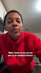 Understanding Emotional Distress Lawsuits Against Exes