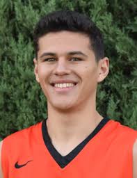 2018-19 Men's Basketball Roster