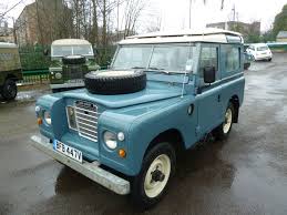 Image result for Marine Blue 1980 Land Rover