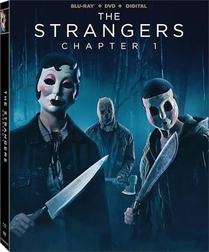 Amazon.com: The Strangers: Chapter 1 - DVD, BLURAY, Digital : Madelaine  Petsch, Froy Gutierrez, Renny Harlin, Mark Canton, Courtney Solomon,  Christopher Milburn, Gary Raskin, Alastair Burlingham, Charlie Dombek:  Movies & TV