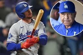 Dodgers drop slumping Kyle Tucker down in batting order: ‘Just not comfortable’